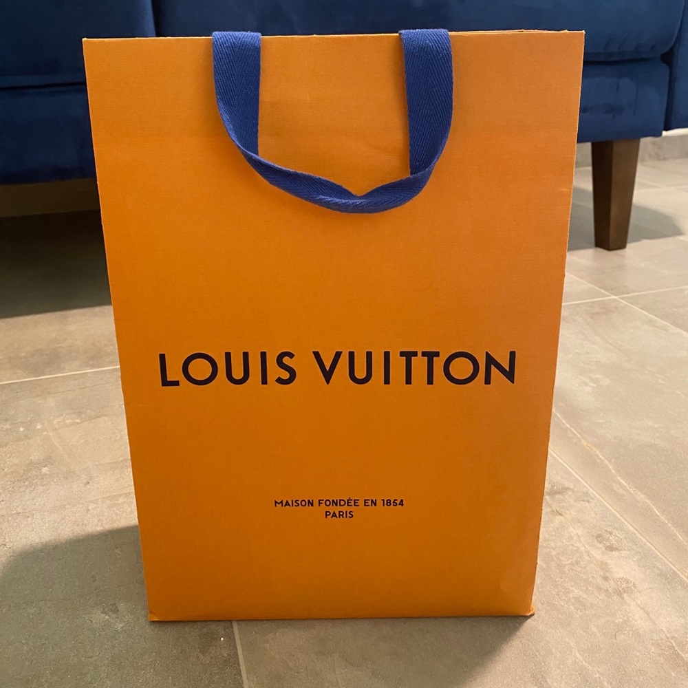 Louis Vuitton Shopping Bag